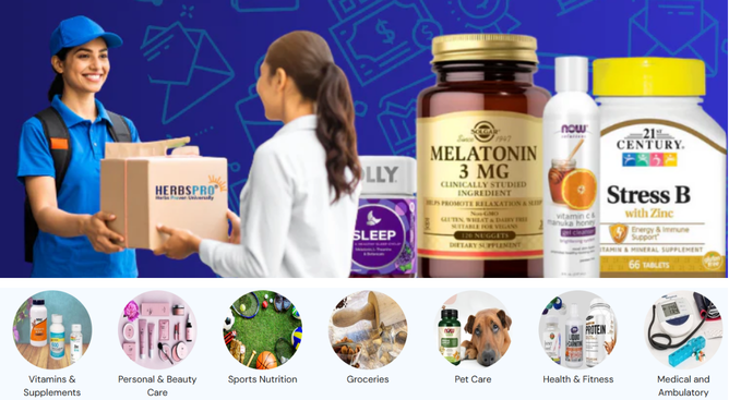 talius's tweet image. Stack Your health and wellness savings at Herbspro: Up to 40% OFF + Extra 20% w/ #Coupon Code– Limited Time Only! From vitamins and supplements to natural beauty and personal care, HerbsPro has everything to support a healthier lifestyle—at great prices.
couponinfoweb.com/herbspro-deals/