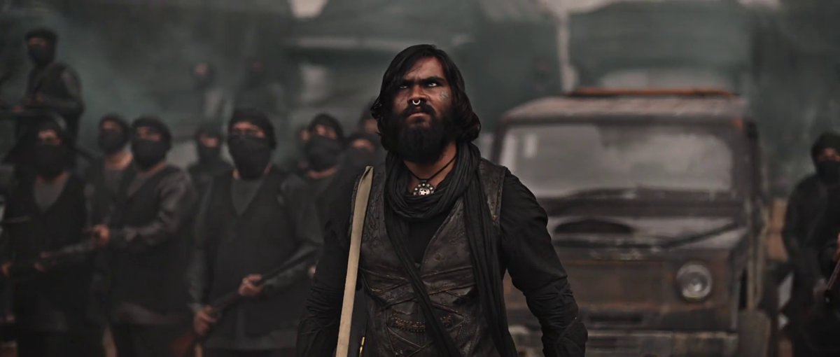 Every KGF Frame In Order tweet media