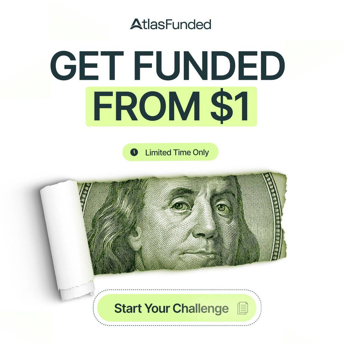 Traders asked. We made it happen ⚡️

Atlas Funded’s Access Account is just $1

If you’ve been waiting, now’s the time

Get Funded!

atlasfunded.com/start-access

atlasfunded.com/?afmc=442