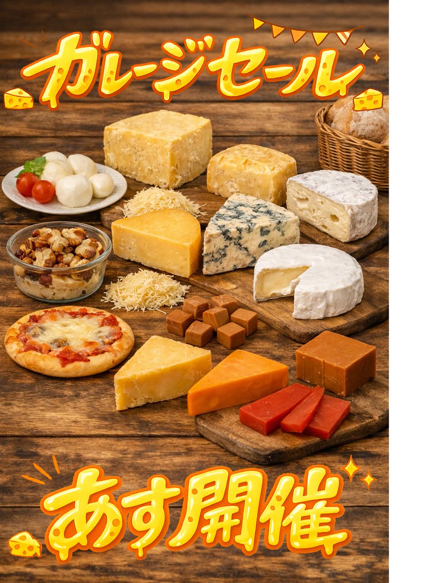 チーズの三祐🧀 (@cheese_sanyu) / Posts / X