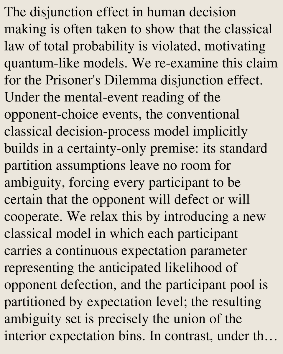 Quantitative Biology tweet media