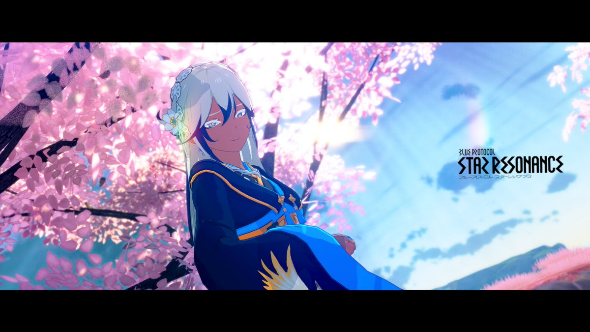 season２が始まったばかりでﾊﾞﾀﾊﾞﾀしてますが
とりあえず桜でSSは撮っておかねばってことで😌

そろそろ日焼け止め塗って通常Verに戻るか...🤔

#スタレゾSS　#スタレゾ