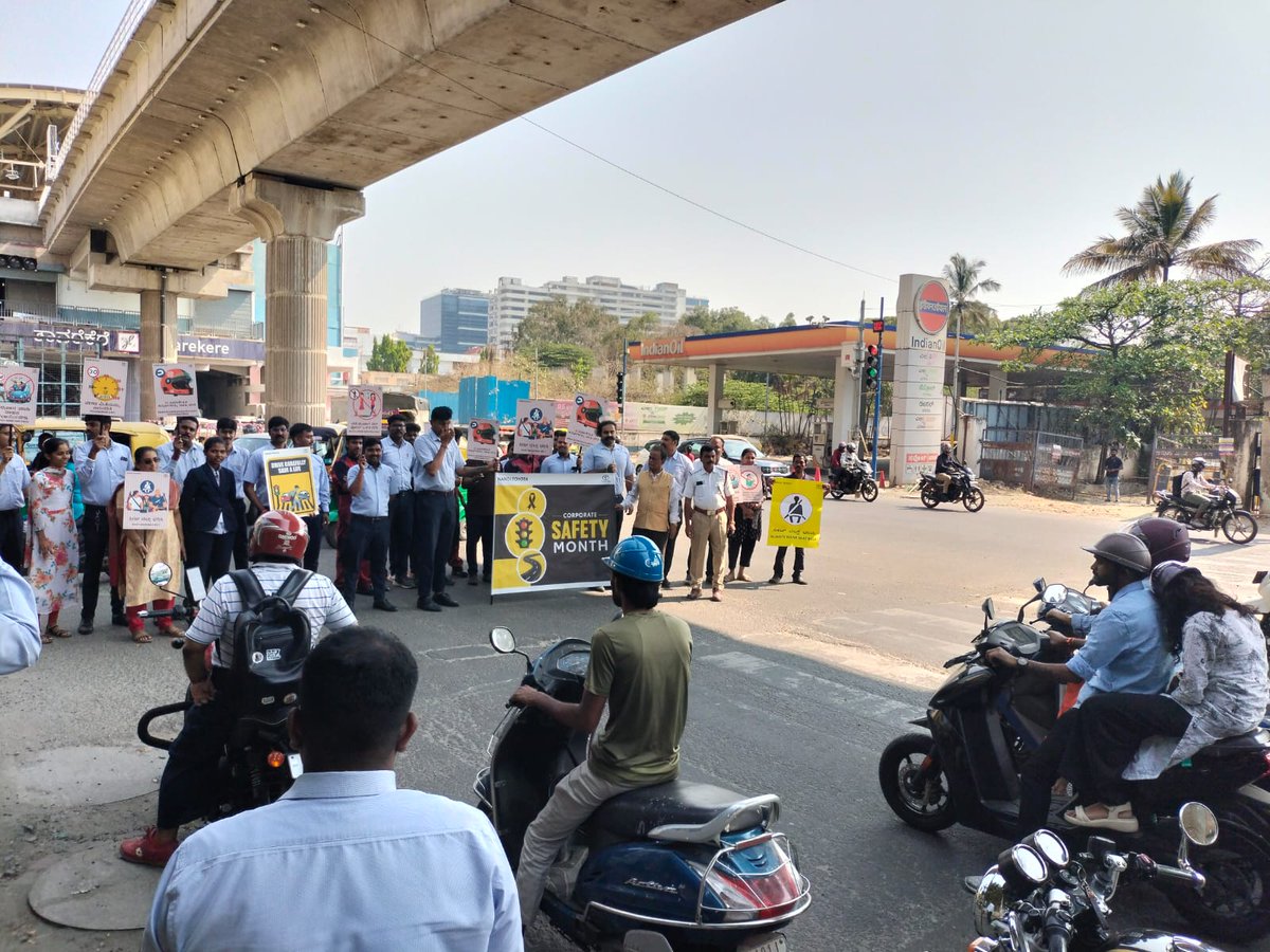 MICO LAYOUT TRAFFIC BTP tweet media