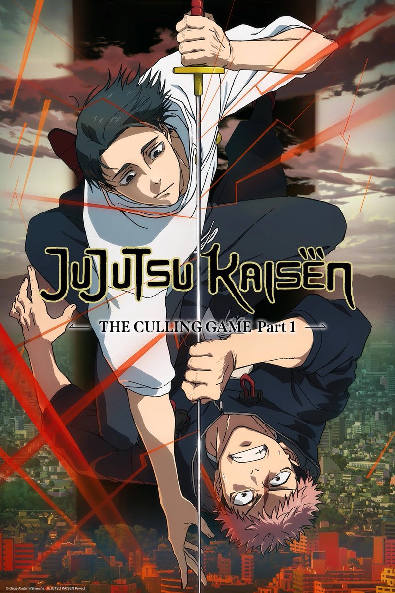 CineCircuit's tweet photo. ANIME FANS! THIS IS THE ONE YOU DON’T WANNA MISS!!!🔥

Next week March 28–29, AnimeJapan 2026 is about to go crazy.

MARCH 28:

Jujutsu Kaisen: S3 P2: Key visuals

Sentenced To Be A Hero: S2: Key visuals

Demon Slayer: Kimetsu no Yaiba Infinity Castle Part 2: New information 

JoJo's Bizarre Adventure: Part 7: Sequel update

My Hero Academia S8: Bonus Episode Trailer

Yozakura Family S2: Release Date

Fist Of The North Star Remake: Trailer with release date

Blue Box S2: Trailer

One Piece S2 Elbaf Arc: Trailer

Mushoku Tensei S3: Release date

Baki-Dou S2 - P2: Trailer

My Hero Academia: Vigilantes S3: New information

Alya Sometimes Hides Her Feelings in Russian S2: Trailer

That Time I Got Reincarnated As A Slime S4: Trailer

The Irregular At Magic High School Movie: Trailer

Medalist S3: New information 

Fate/Grand Order – Absolute Demonic Front: Babylonia: New information

Ascendance Of A Bookworm S4: New information 

Witch Hat Atelier: New anime release date

MARCH 29:

Frieren: Beyond Journey's End S3: Key visuals

You And I Are Polar Opposites S2: New information 

Draw This, Then Die!: New anime information 

Suikoden: New anime information 

Akane-Banashi: New anime information 

Sound! Euphonium Movie: New information 

Rascal Does Not Dream Movie: New information 

The Angel Next Door Spoils Me Rotten S2: New information 

Demon of Shadow Realms (Yomi no Tsugai): New anime information 

Re: Zero - Starting Life in Another World S4: Release date

Eminence in Shadow Movie: Trailer

Oshi no Ko S3: Trailer

Dr. Stone S4 P3: Trailer & Release date