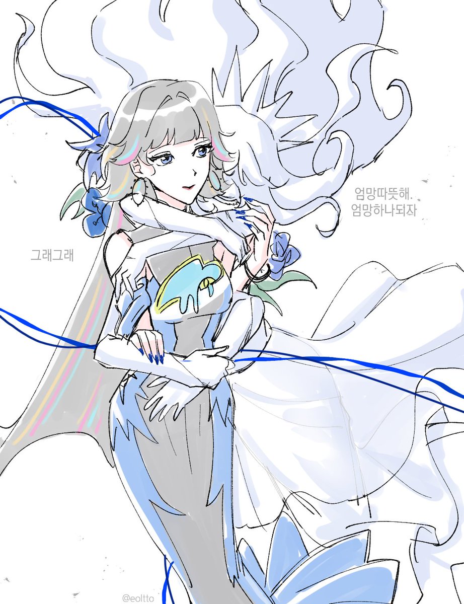 ✨️얼죽즐겜중 tweet media