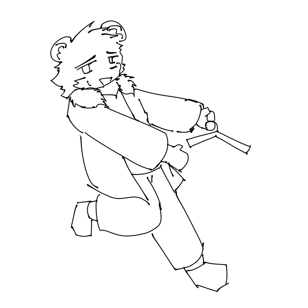 通行人A tweet media