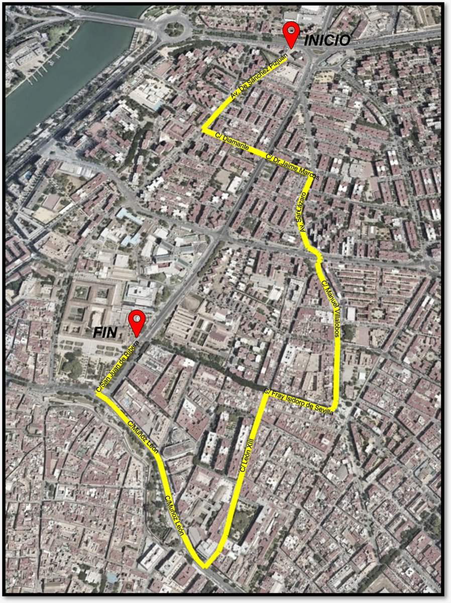 Vecinos C/ Antonio Buero Vallejo tweet media