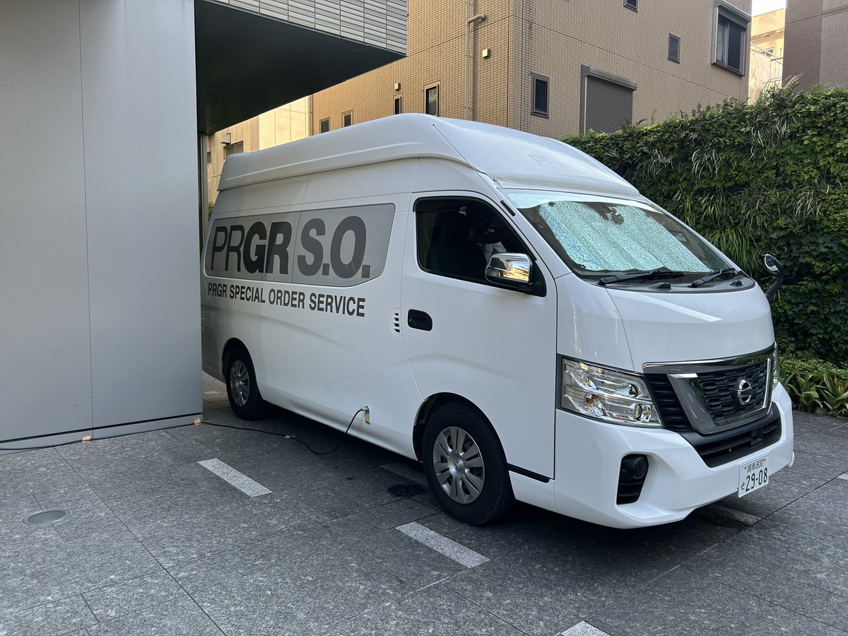 どら＠PRGR推し♪ tweet media