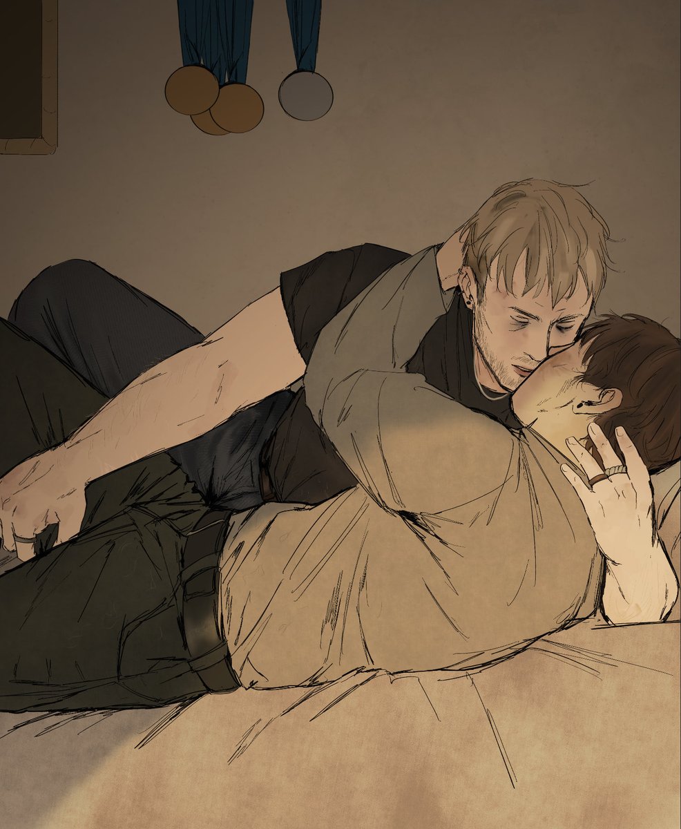 Older men Andreil
(Repost bc I had to fix some things)
#andreil