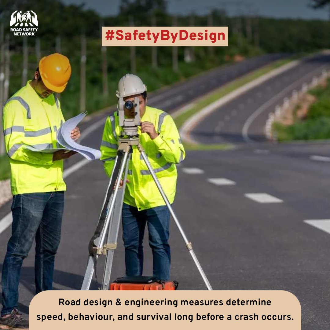 Road Safety Network tweet media