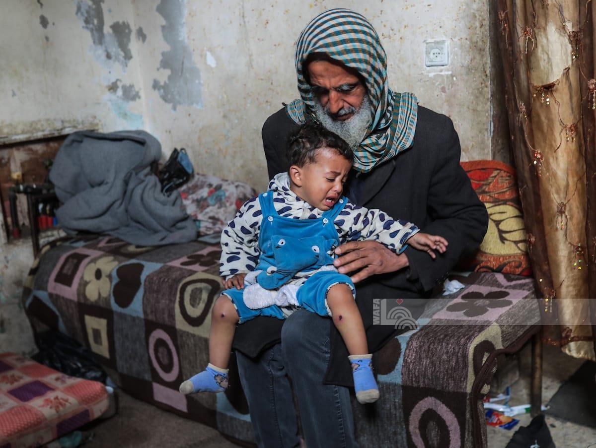 WAFA News Agency - English tweet media