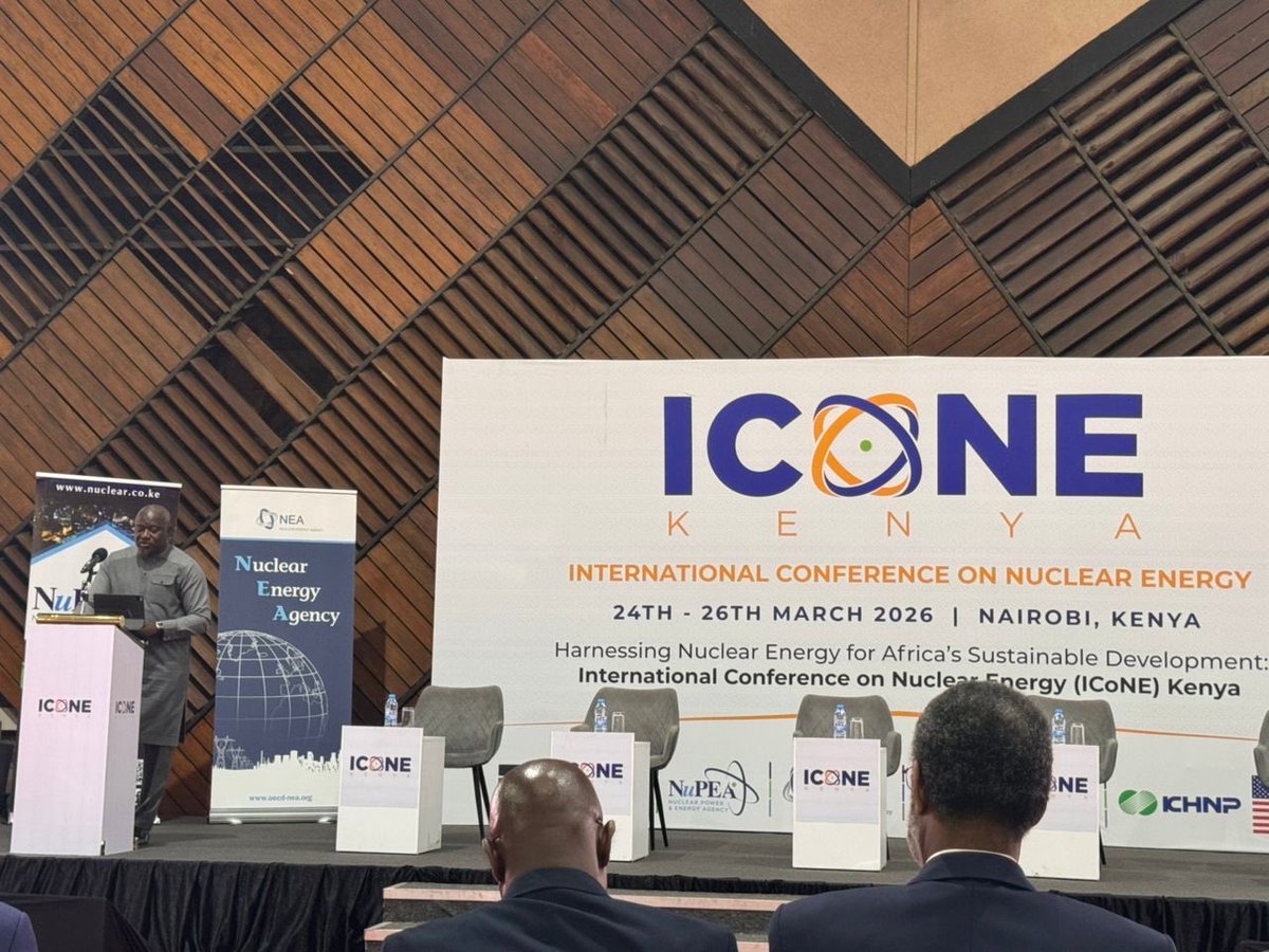 Rwanda Atomic Energy Board (RAEB) tweet media