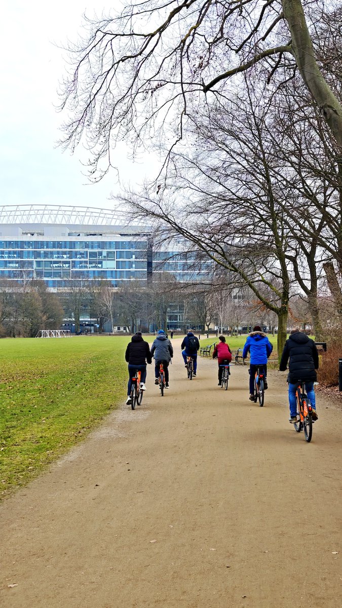 Bikademy tweet media