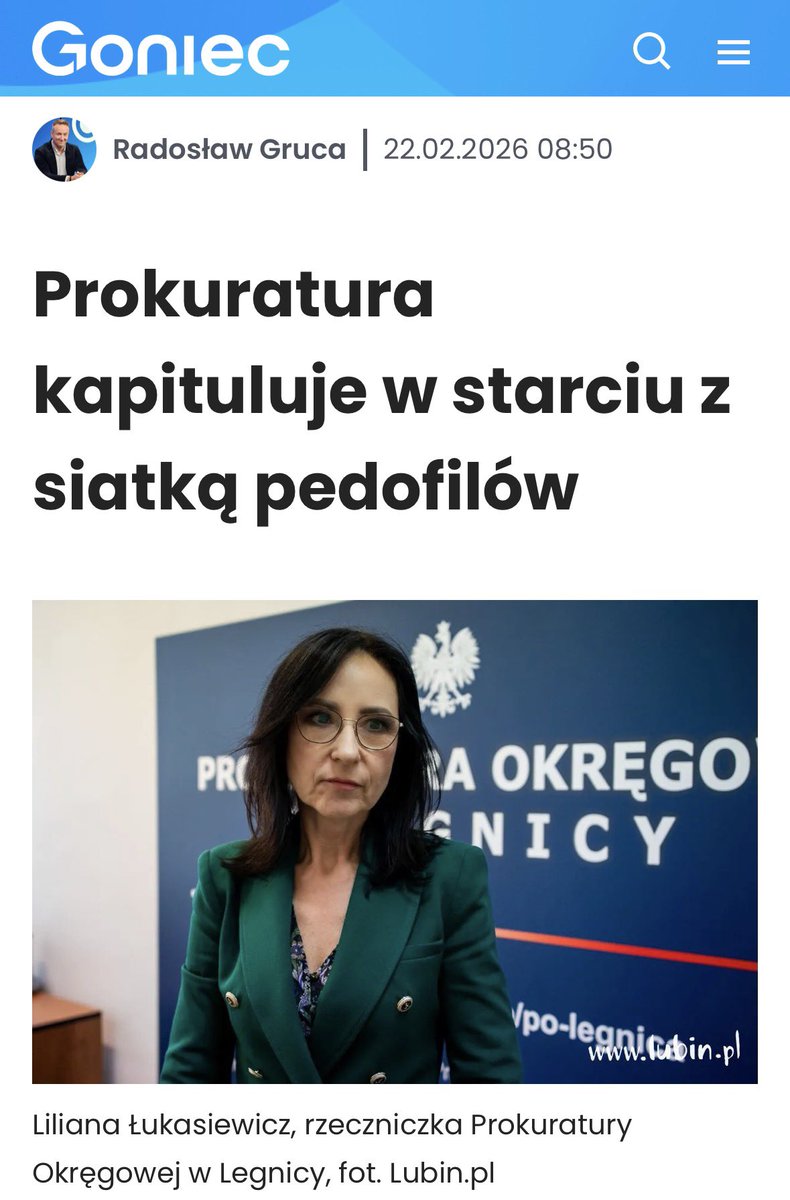 Radosław Gruca tweet media