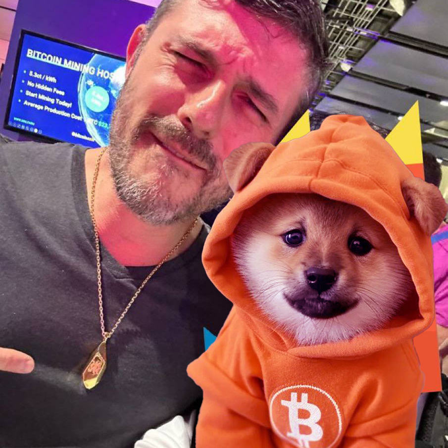 Fronk🧡$DOG tweet media