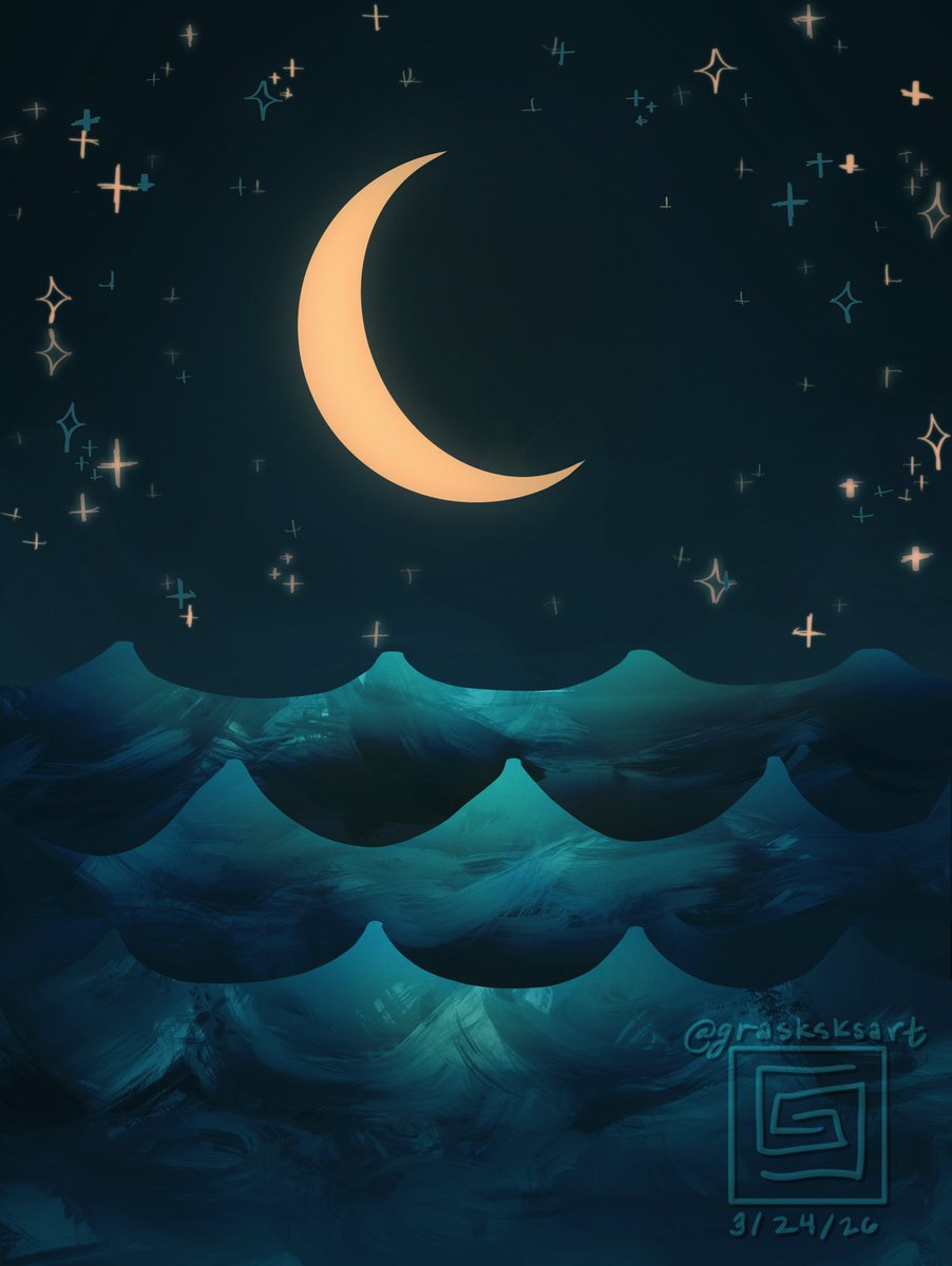 Day 83!

🎵 "I’d like to know why you
are all alone while I’m
lost at sea" 🎵

#digitalart