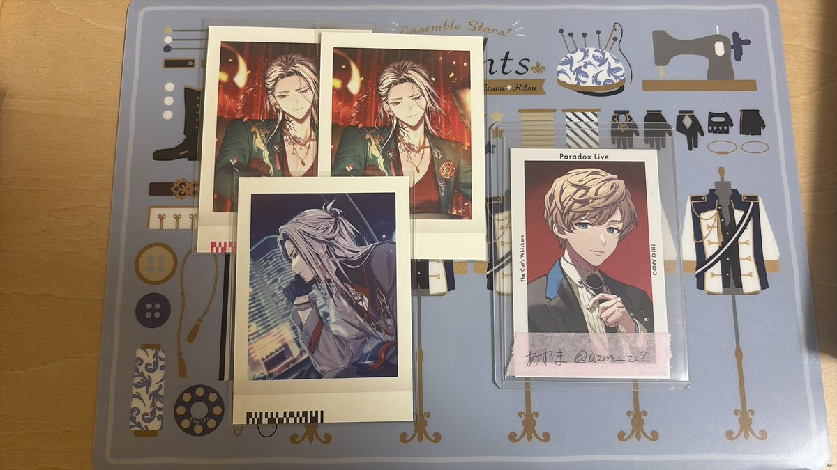 あずま tweet media