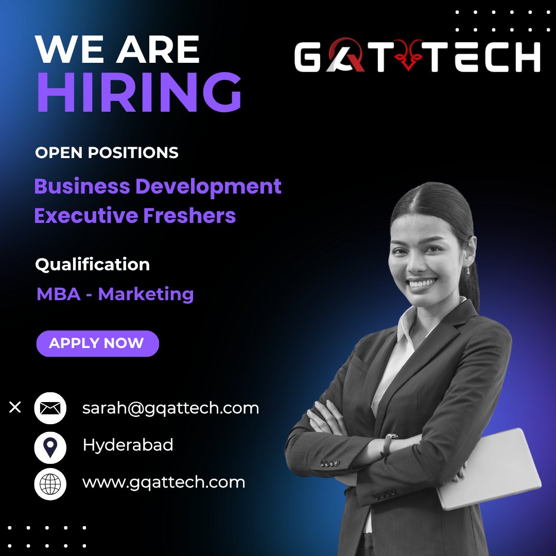 GQAT TECH tweet media