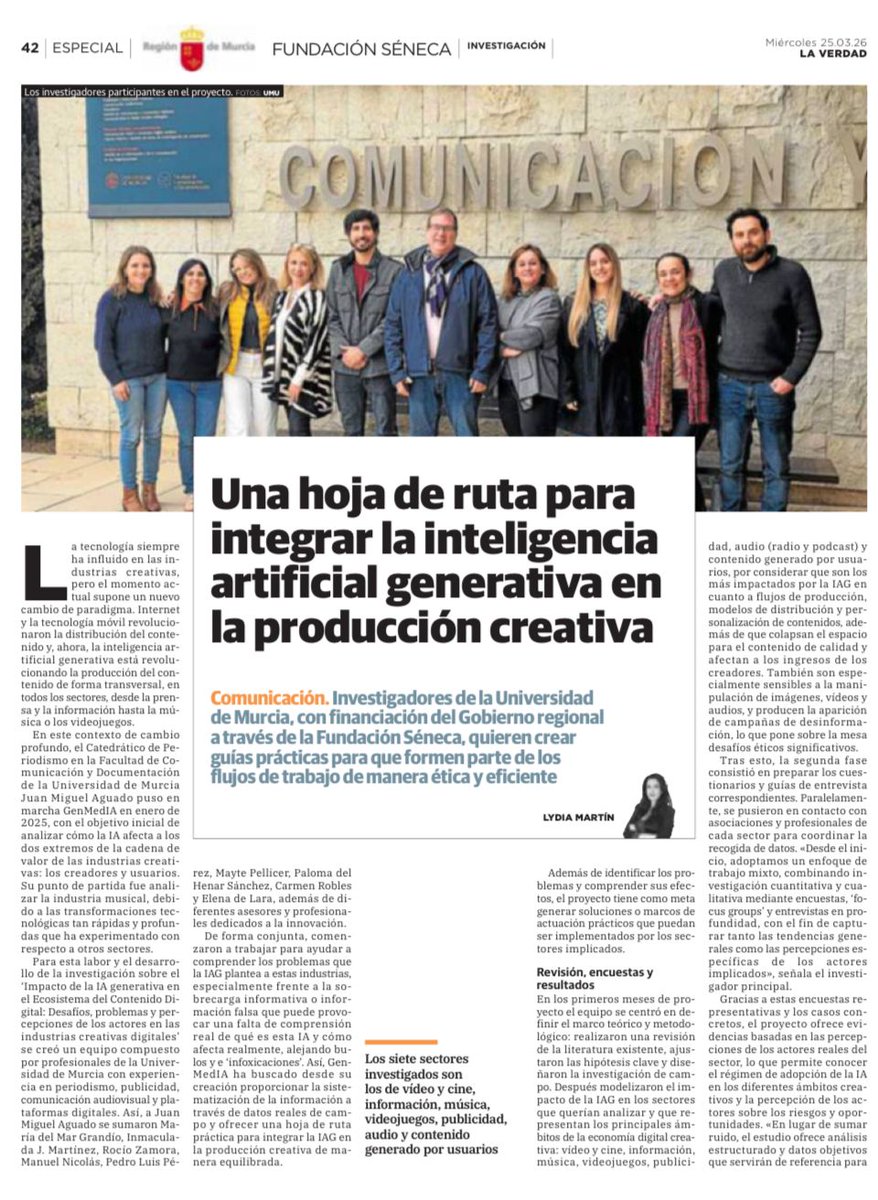 Juan Miguel Aguado tweet media