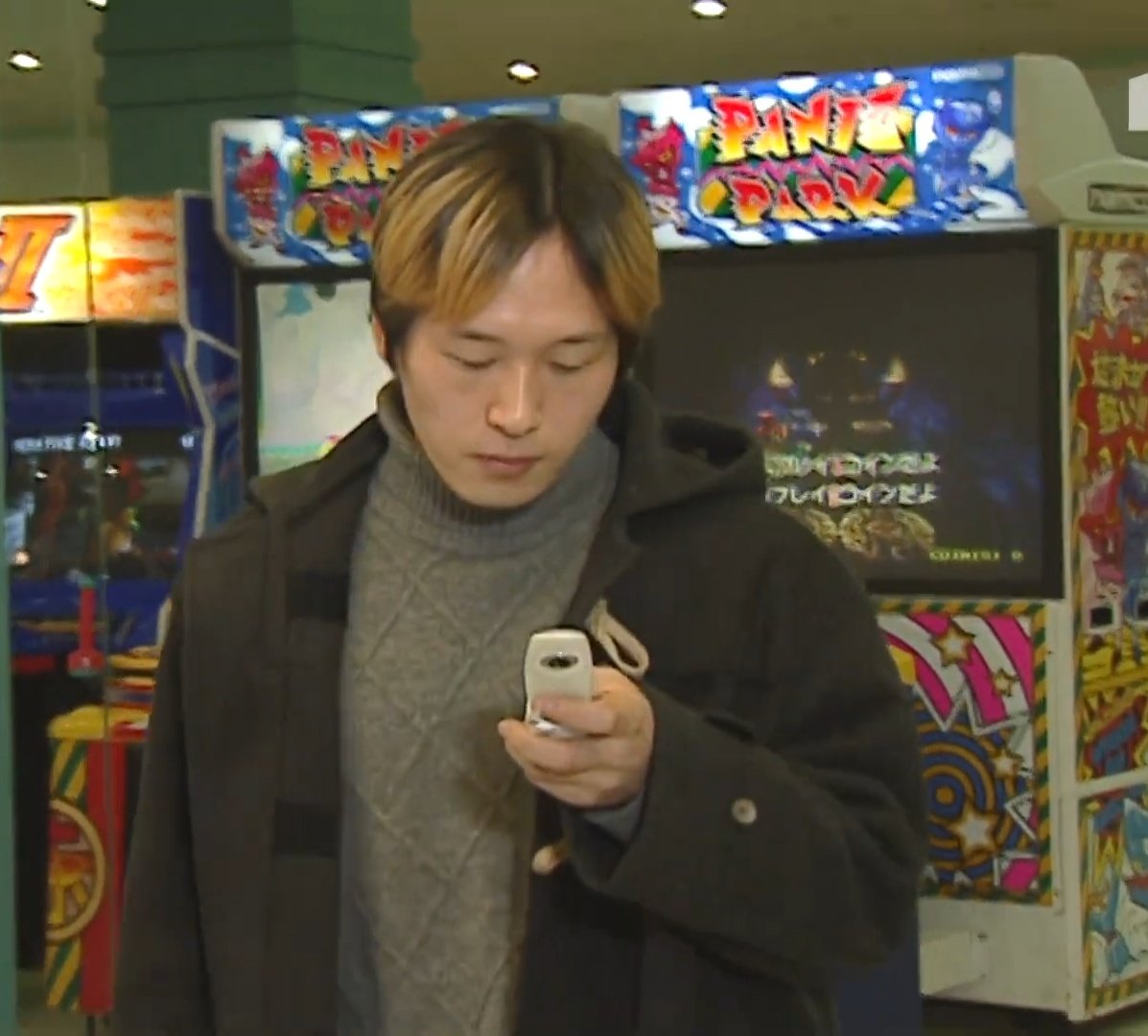 감전객 tweet media