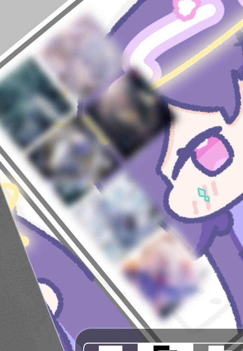 닉없다 tweet media