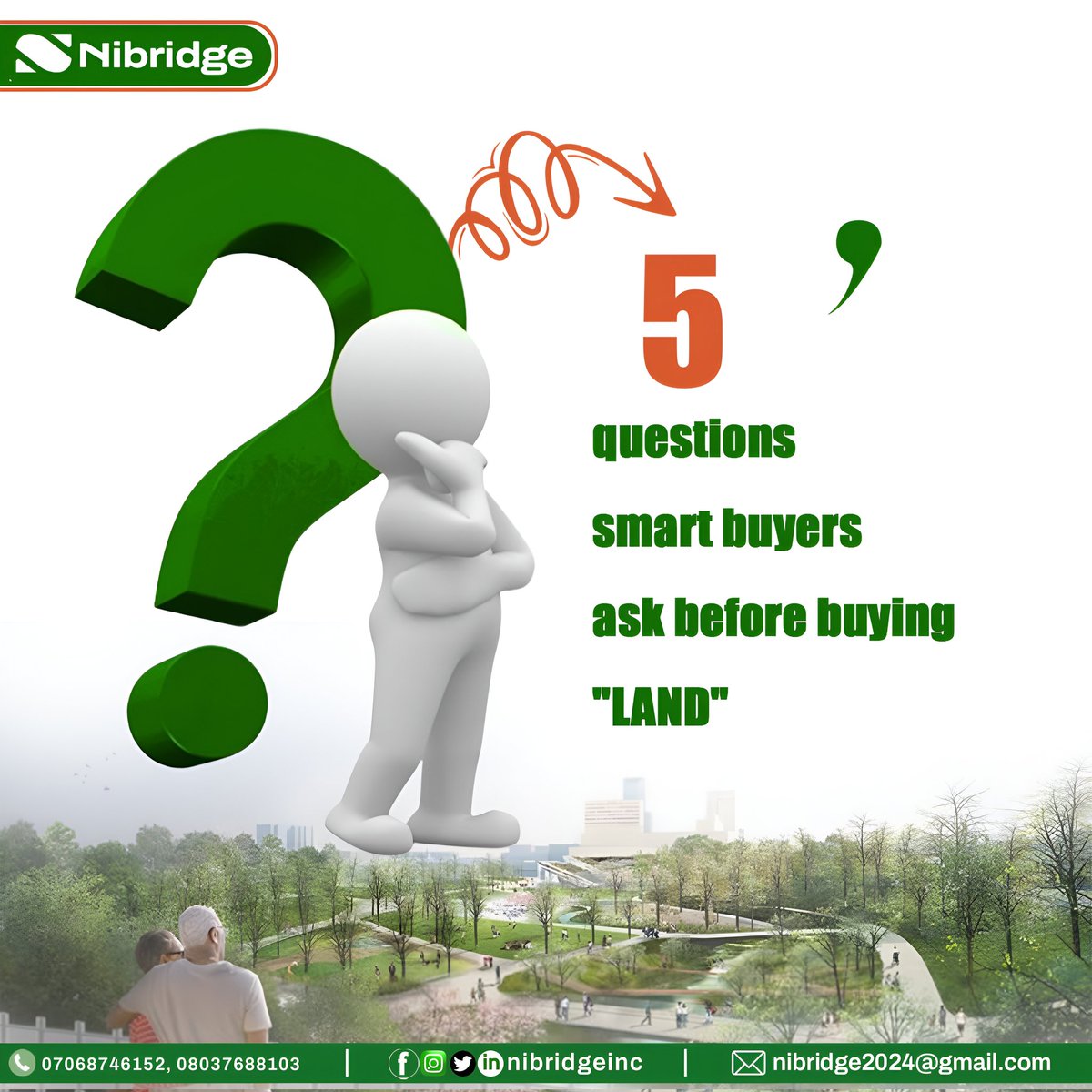 Nibridge Real Estate tweet media