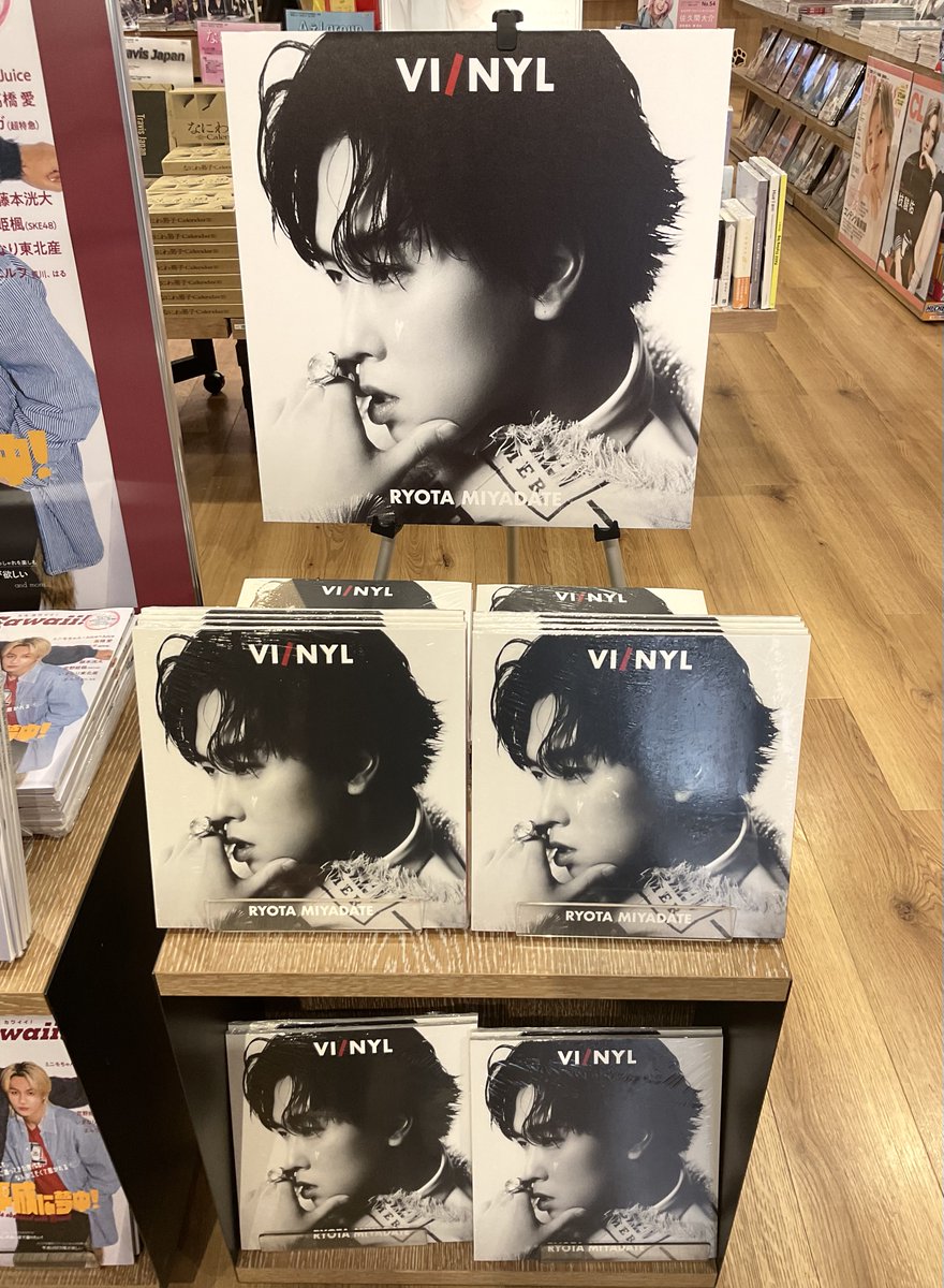 TSUTAYA EBISUBASHI (OSAKA) tweet media