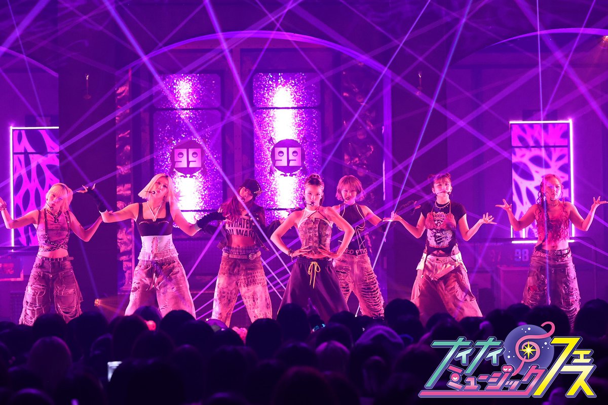 【公式】週刊ナイナイミュージック(フジテレビ) tweet media