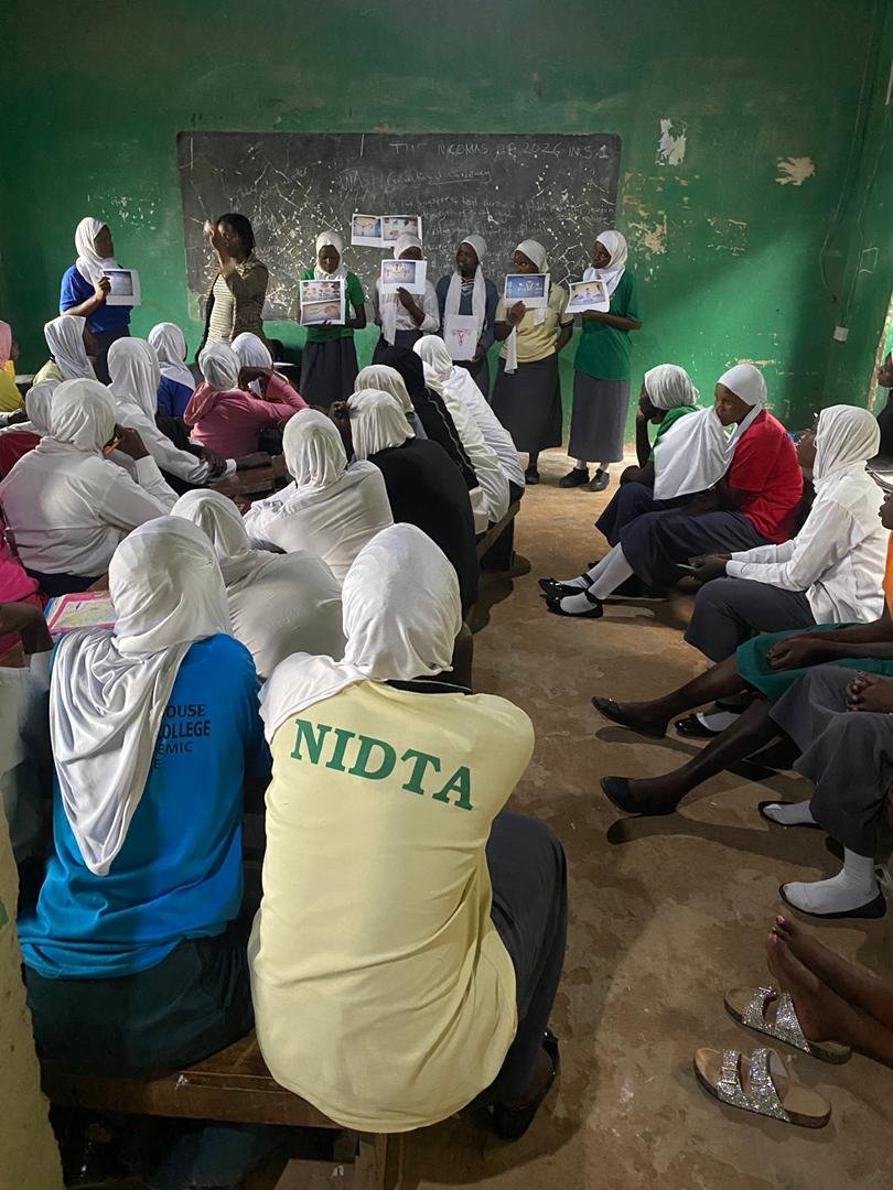 Irise Institute East Africa tweet media