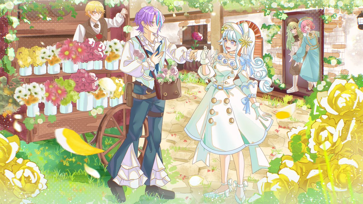 Kyara😺 tweet media