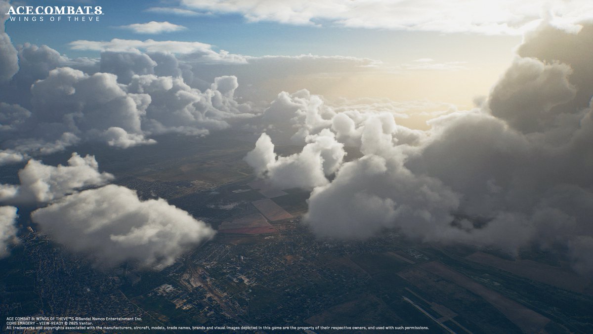 エースコンバット公式 tweet media