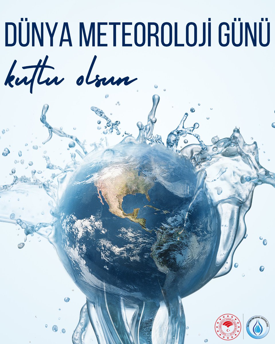 Su Yönetimi Genel Müdürlüğü tweet media