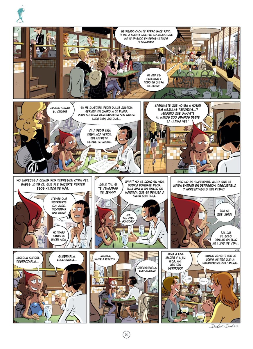 The BellyButtons Comic tweet media