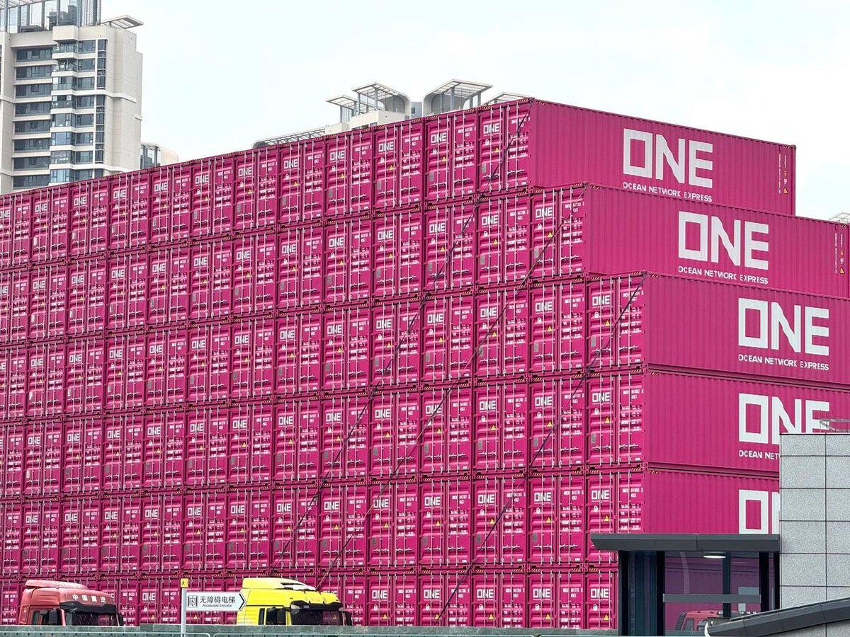 HT International Logistics Services Co., Ltd. tweet media