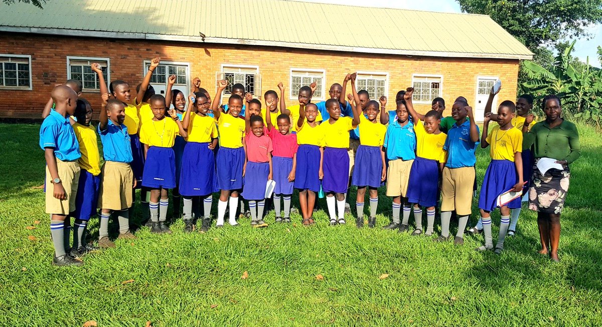 Irise Institute East Africa tweet media