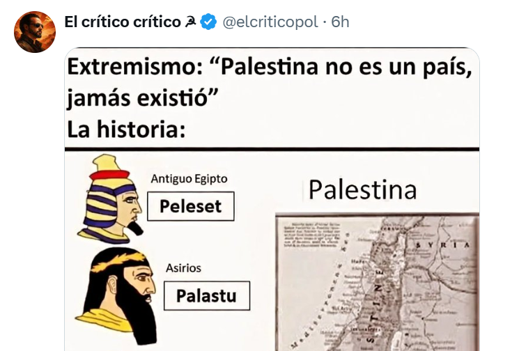 Irving Gatell tweet media