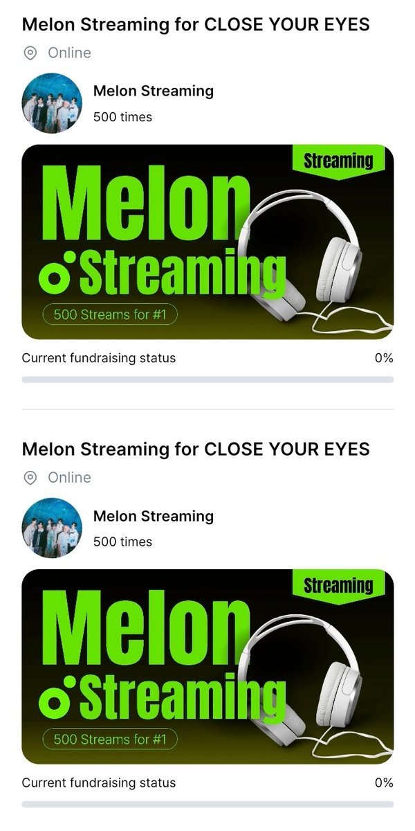 CLOSE YOUR EYES VOTING TEAM tweet media