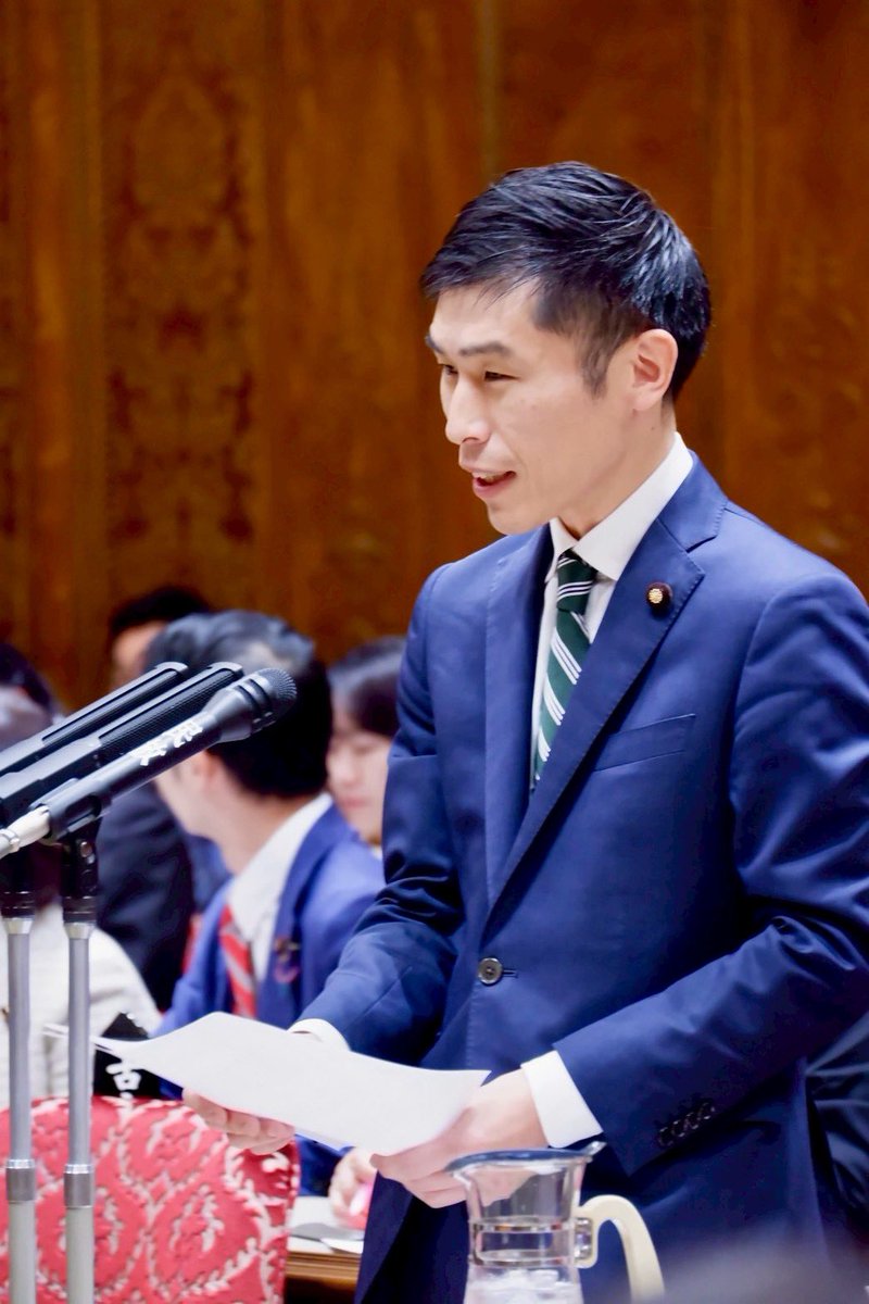 山添 拓 事務所 tweet media