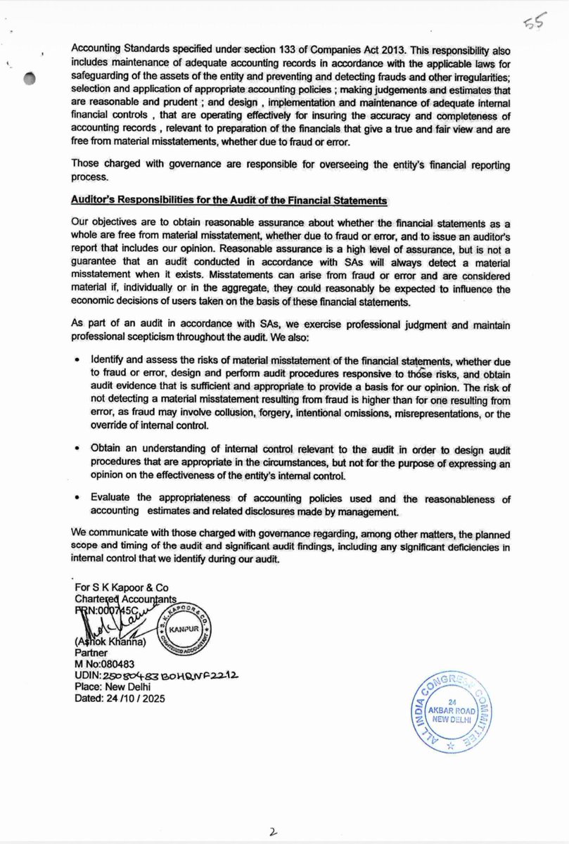 M V Nikesh Kumar tweet media