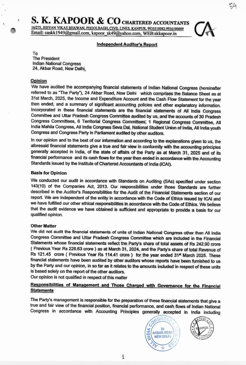 M V Nikesh Kumar tweet media