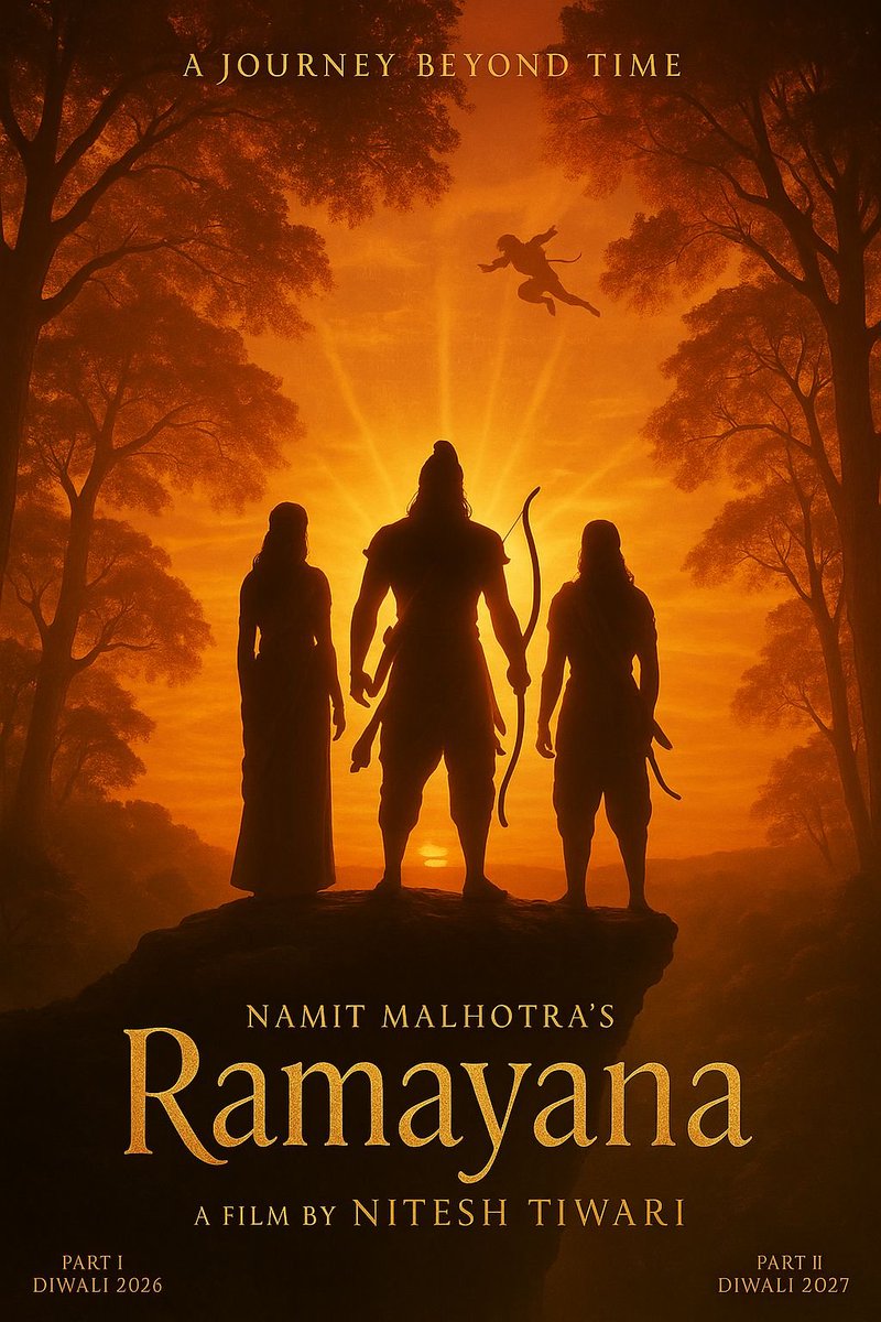 Ramayana Fandom tweet media