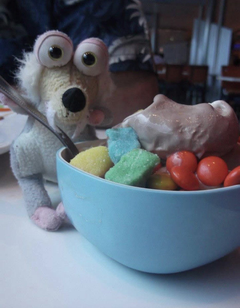 blorgie glooby bug tweet media