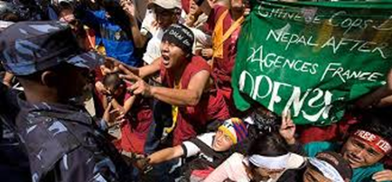 On      March 25, lives were lost, but hope survived. Tibet continues to resist,      reminding the world that identity cannot be erased by force ✊ #LhasaUnderSiege #BreakLhasaSilence Lhasa capture Tibet freedom struggle