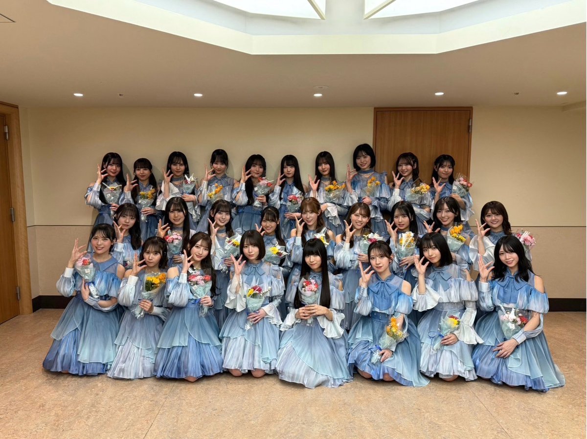 日向坂46 tweet media