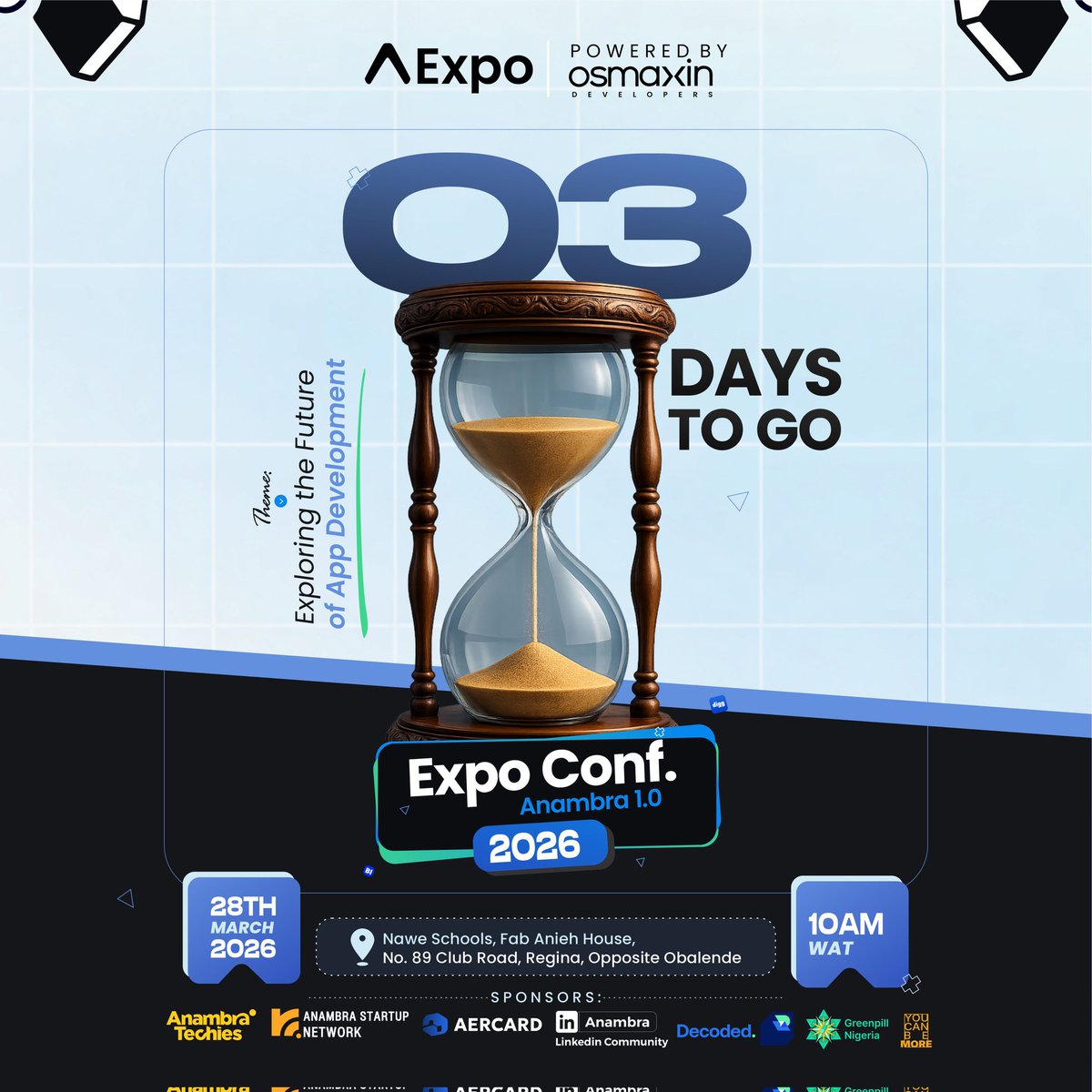 OsMaxin Developers tweet media