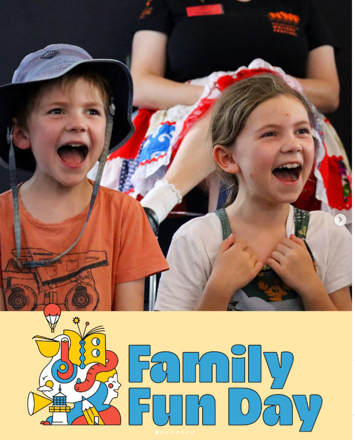 thurnhamteece's tweet photo. Newcastle Writers Festival will host a Family Fun Day on Sunday 29th March. 
Get ready for laughs, creativity and stories with much loved authors and illustrators. 
https://t.co/WzL0gFBF8M https://t.co/8T0tiBGoES
