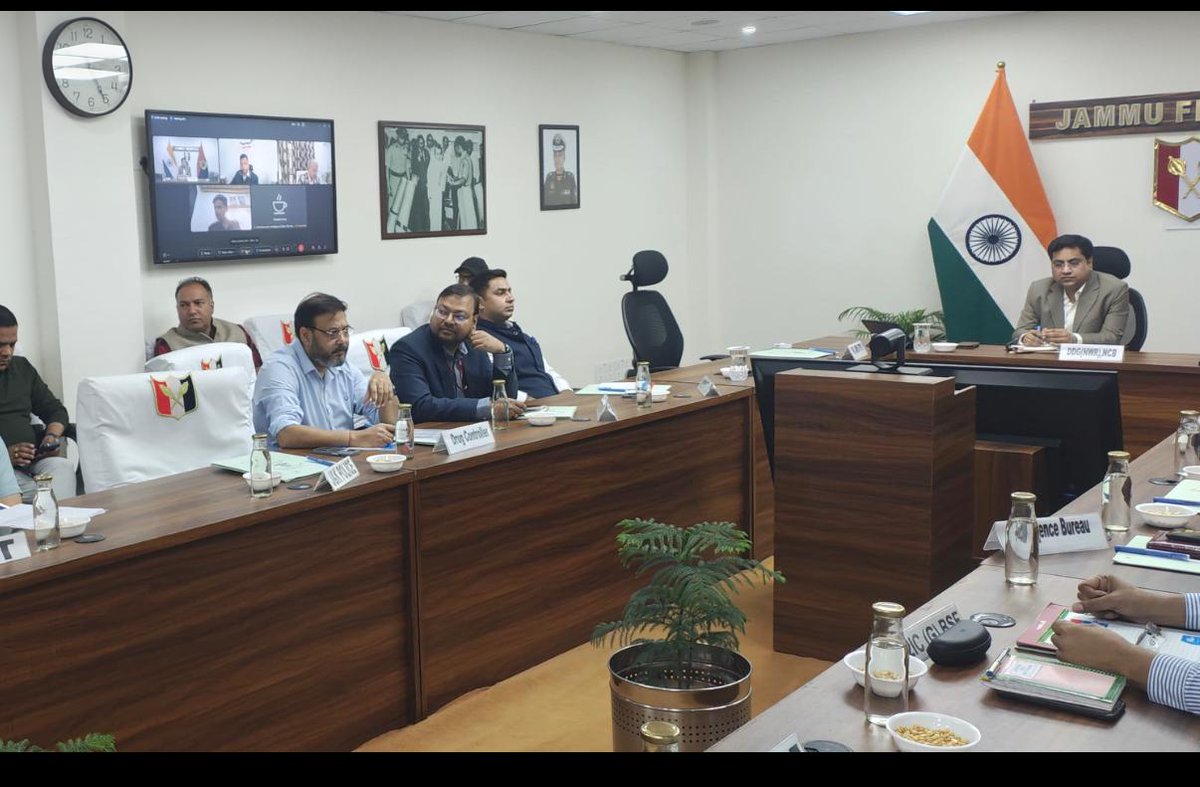 NCB INDIA tweet media