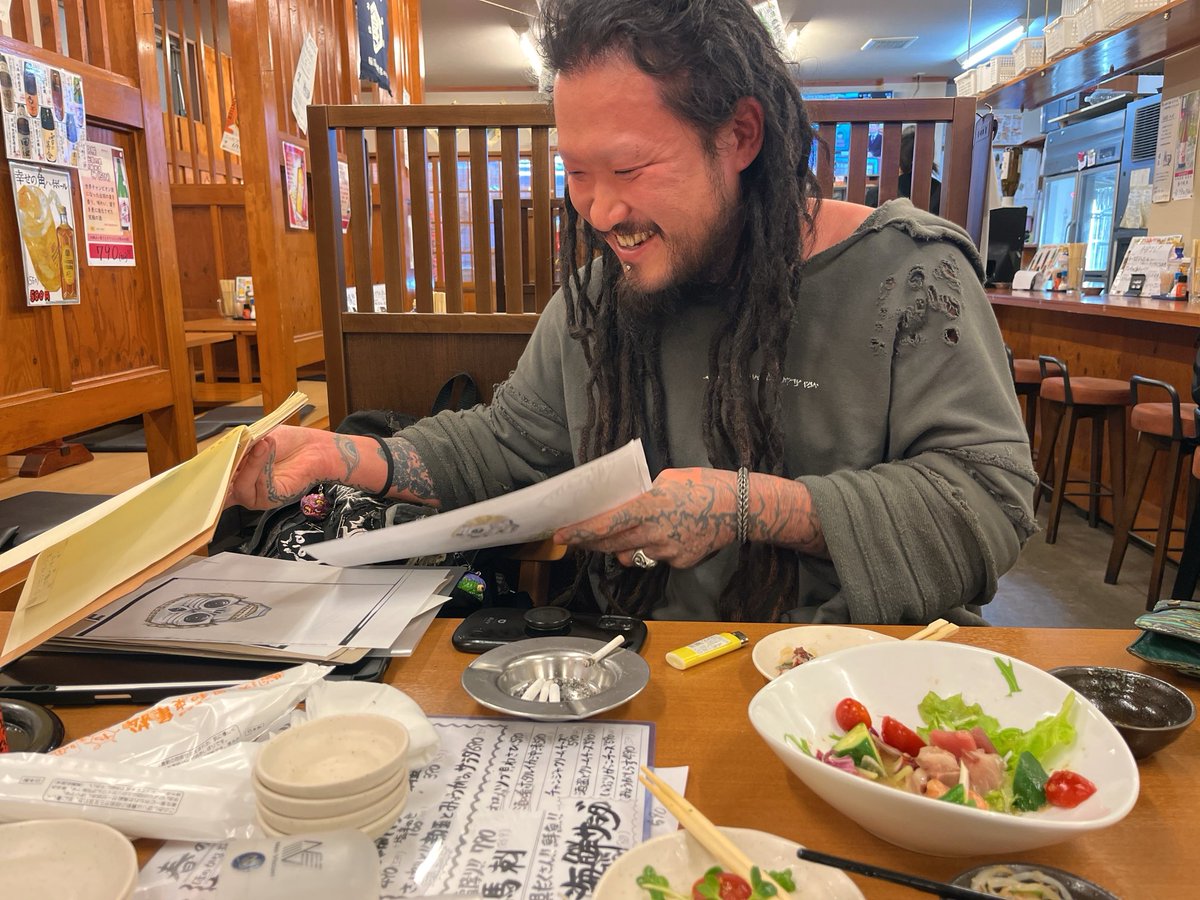 田島昭宇 tweet media