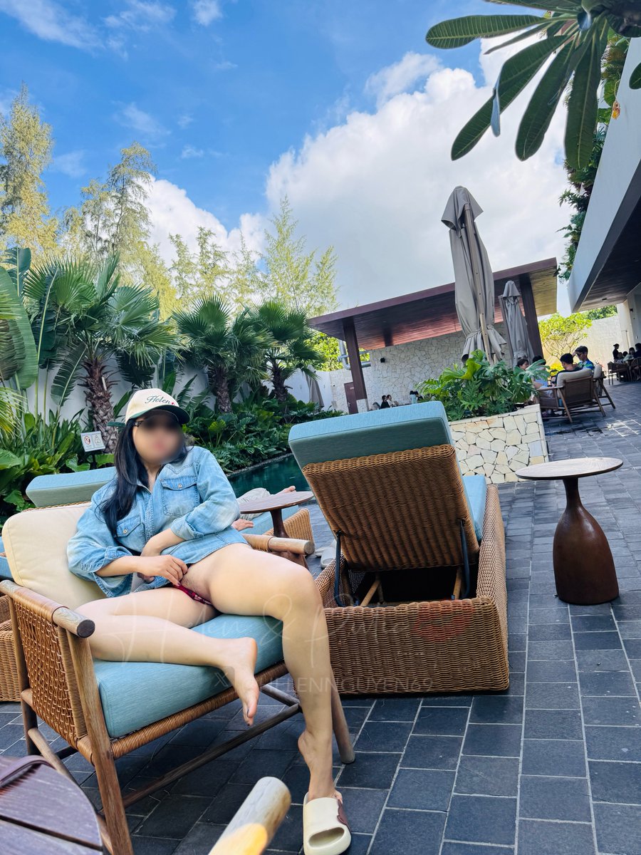 Helen 💦💋 tweet media