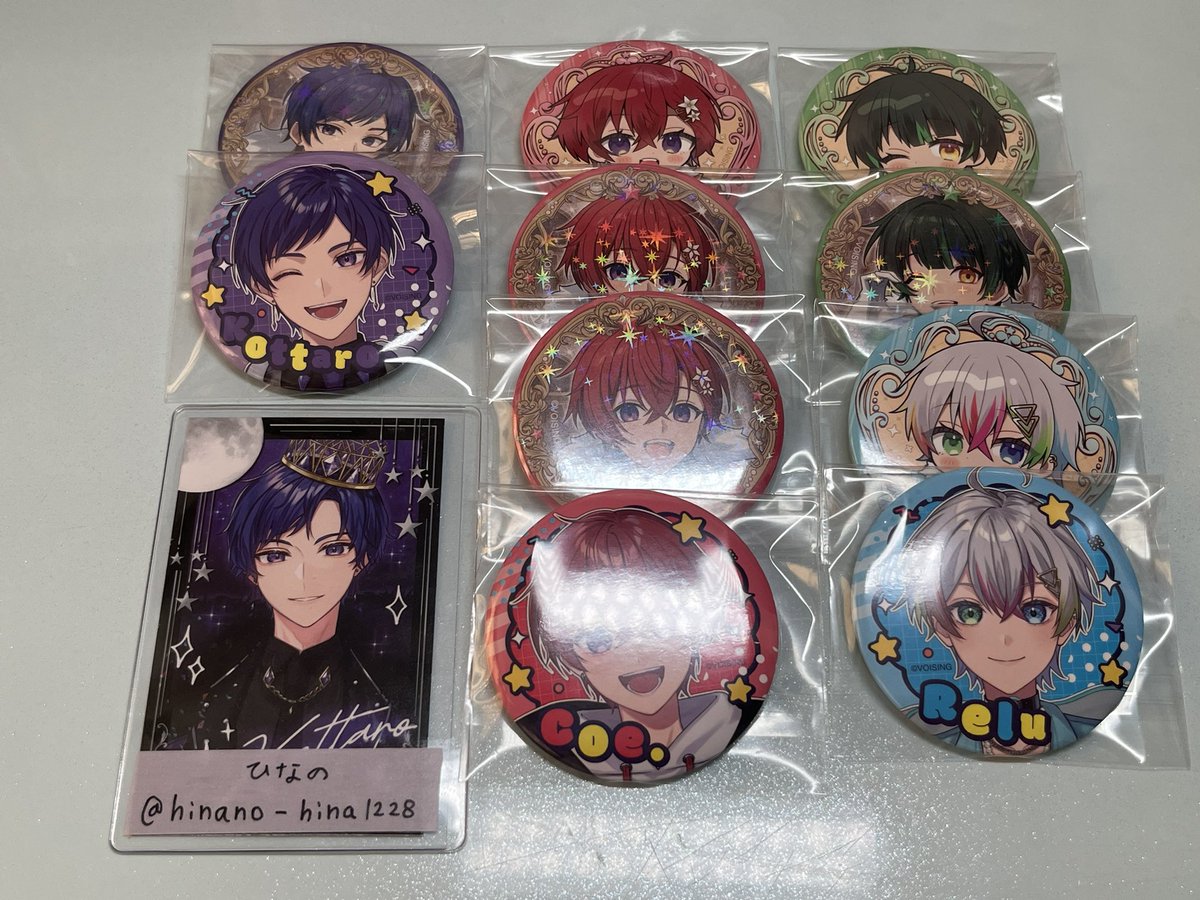 ひなの@取引垢 tweet media